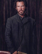 True Grit 2010 Movie Josh Brolin as Tom Chaney 8x10 Photograph