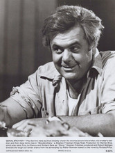 Paul Sorvino original 8x10 photo 1978 movie Bloodbrothers