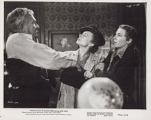 The Blazing Forest 1962 original 8x10 photo Agnes Moorehead William Demarest