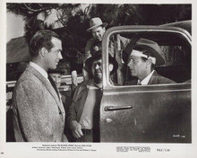 The Blazing Forest 1962 original 8x10 photo John Payne Richard Arlen