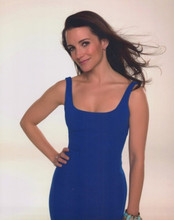 Kristin Davis strikes a pose as Charlotte Sex & The City vintage 8x10 inch photo