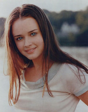 Alexis Bledel 1990's Gilmore Girls publicity portrait vintage 8x10 inch photo