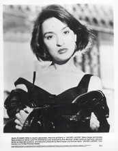 Elizabeth Pena 1990 vintage 8x10 inch photo portrait Jacob's Ladder
