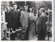 Philadelphia Story vintage 8x10 inch photo Cary Grant James Stewart K Hepburn