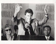 Al Pacino at press conference 1996 City Hall vintage 8x10 inch photo