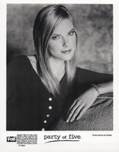 Party of Five 1999 vintage 8x10 inch photo Paula Devicq as Kirsten