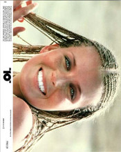 10 classic 8x10 inch photo Bo Derek lovely smiling portrait