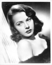 Kasey Rogers 1940's/50's star 8x10 inch photo with snipe