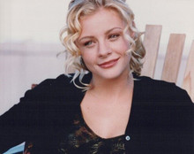 Jessica Cauffiel star of Legally Blonde movies smiling portrait 8x10 inch photo