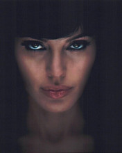 Angelina Jolie publicity portrait for movie Salt 8x10 inch photo