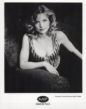 Courtney Thorne Smith as Alison Parker Melrose Place vintage 8x10 inch photo