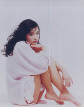 Joan Chen Twin Peaks publicity shoot vintage 8x10 inch photo