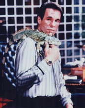 Robert Davi as Bond villain 1989 License To Kill vintage 8x10 inch photo