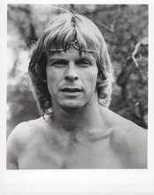 Mark Singer bare chested portrait 1982 The Beastmaster movie 8x10 inch photo