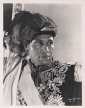 Paul Robeson vintage 8x10 inch photo as The Emperor Jones 1933 movie