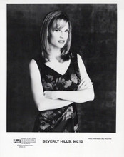 Hilary Swank 1997 vintage 8x10 inch photo portrait Beverly Hills 90210
