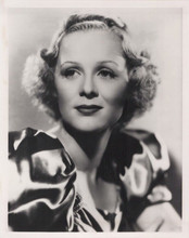 Gloria Stewart 1930's Hollywood glamour portrait vintage 8x10 inch photo