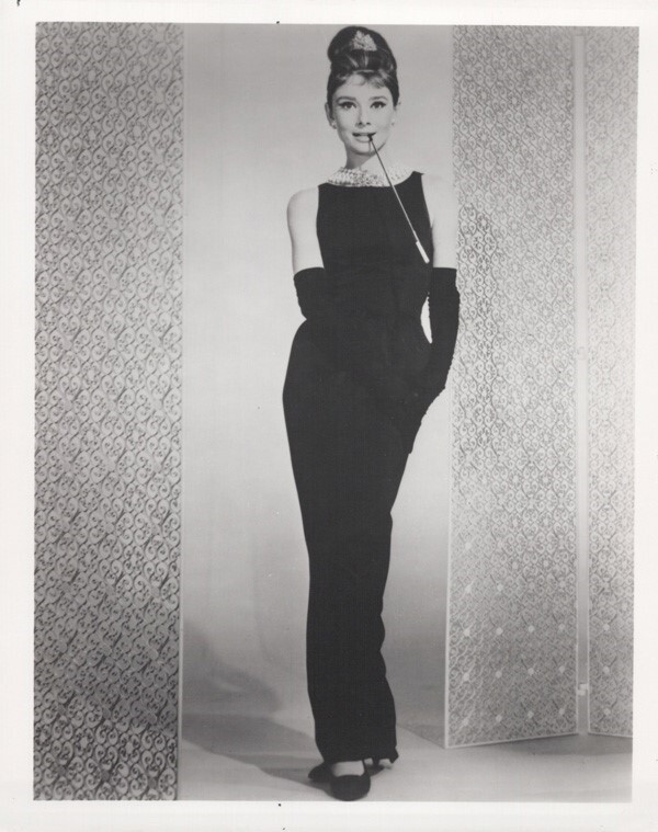 Breakfast at tiffany audrey hepburn black dress buy - Official Online Store