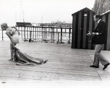 Avanti Juliet Mills takes off clothing Jack Lemmon following her 8x10 inch photo
