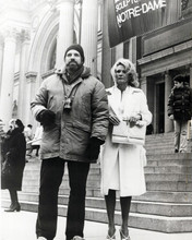 Dressed To Kill Brian De Palma Angie Dickinson Philadelphia Museum 8x10 photo