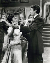 The Big Country 1959 Gregory Peck dances with Jean Simmons 8x10 inch photo