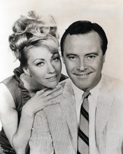 The Fortune Cookie Jack Lemmon as Harry Hinklie Judi West as Sandy 8x10 photo