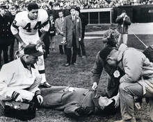 The Fortune Cookie Jack Lemmon on turf at Cleveland Municipal Stadium 8x10 photo