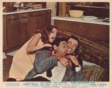 Good Neighbour Sam 1964 Jack Lemmon Mike Connors Romy Schneider 8x10 inch photo