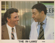 The In-Laws 1979 Peter Falk and Alan Arkin 8x10 inch photo