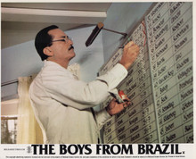 Gregory Peck as evil doctor 1978 The Boys From Brazil 8x10 inch photo