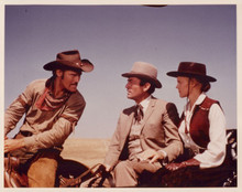 The Big Country 1959 Gregory Peck Carroll Baker Chuck Connors buggy 8x10 photo