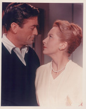 Beloved Infidel 1959 Gregory Peck & Deborah Kerr romantic scene 8x10 inch photo