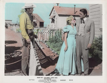 The Big Country 1959 Charlton Heston Carroll Baker Gregory Peck 8x10 inch photo