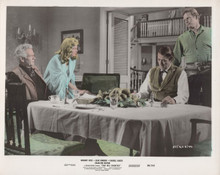The Big Country C.Bickford Carroll Baker Gregory Peck Charlton Heston 8x10 photo