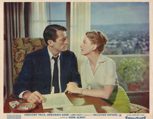 Beloved Infidel 1959 Gregory Peck Deborah Kerr in scene 8x10 inch photo