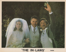 The In-Laws 1979 Penny Peyser Alan Arkin Peter Falk 8x10 inch photo wedding