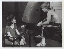 Dynasty 1981 Pamela Sue Martin & Al Corley 8x10 inch photo