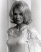 Angie Dickinson 8x10 inch photo promotional publicity for Police Woman TV series