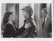 Dynasty Pamela Sue Martin Al Corley & John Forsythe 8x10 inch photo