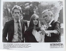 Dynasty Al Corley Pamela Sue Martin John Forsythe Blake's wedding 8x10 photo