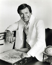 Robert Wagner debonair portrait Hart to Hart TV series 8x10 inch photo