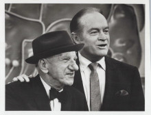 Jimmy Durante Presents The Lennon Sisters Hour 1969 Bob Hope guest 8x10 photo
