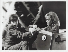 Herman's Hermits Hold On 1966 Peter Noone Shelley Fabares 8x10 inch photo