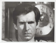 Anthony Perkins 1970 TV movie How Awful About Allan 8x10 inch photo