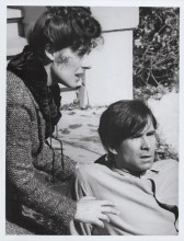 How Awful About Allan 1970 Joan Hackett Anthony Perkins 8x10 inch photo