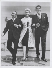 Marriage on the Rocks 1965 Frank Sinatra Deborah Kerr Dean Martin 8x10 photo