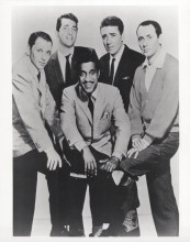 Ocean's 11 Sinatra Sammy Dean Lawford Joey classic vintage 8x10 inch photo