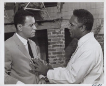 The Heart is A Lonely Hunter 1968 original 8x10 photo Alan Arkin Percy Rodriguez