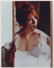Sharon Tate Fearless Vampire Killers vintage 8x10 inch photo bath tub scene