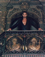 Shemar Moore Criminal Minds TV series publicity pose 8x10 inch photo